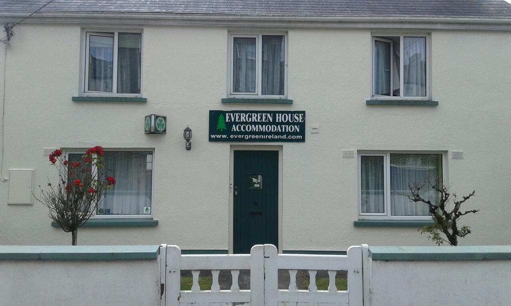 Evergreen House Youghal Exterior photo